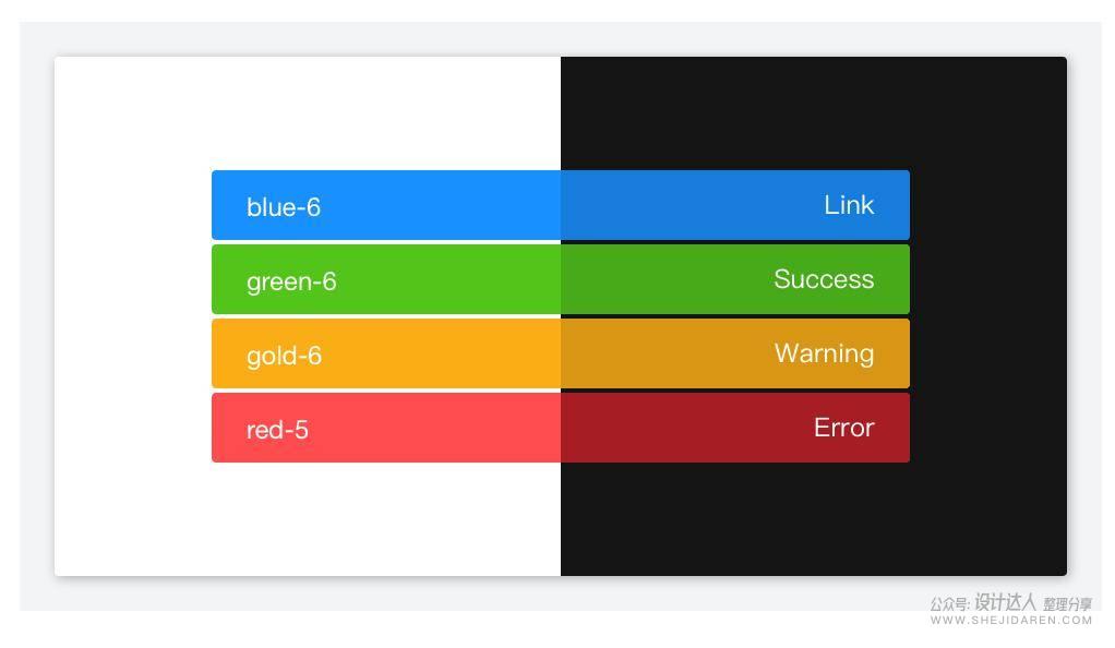 UI界面设计色彩基础以及运用技巧