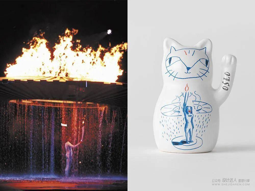 29款奥运特别版“招财猫”，由29位艺术家一同创作！