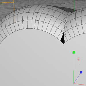 了解3D设计中的“曲面建模”和“多边形建模”