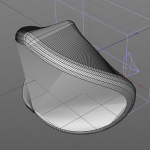 了解3D设计中的“曲面建模”和“多边形建模”