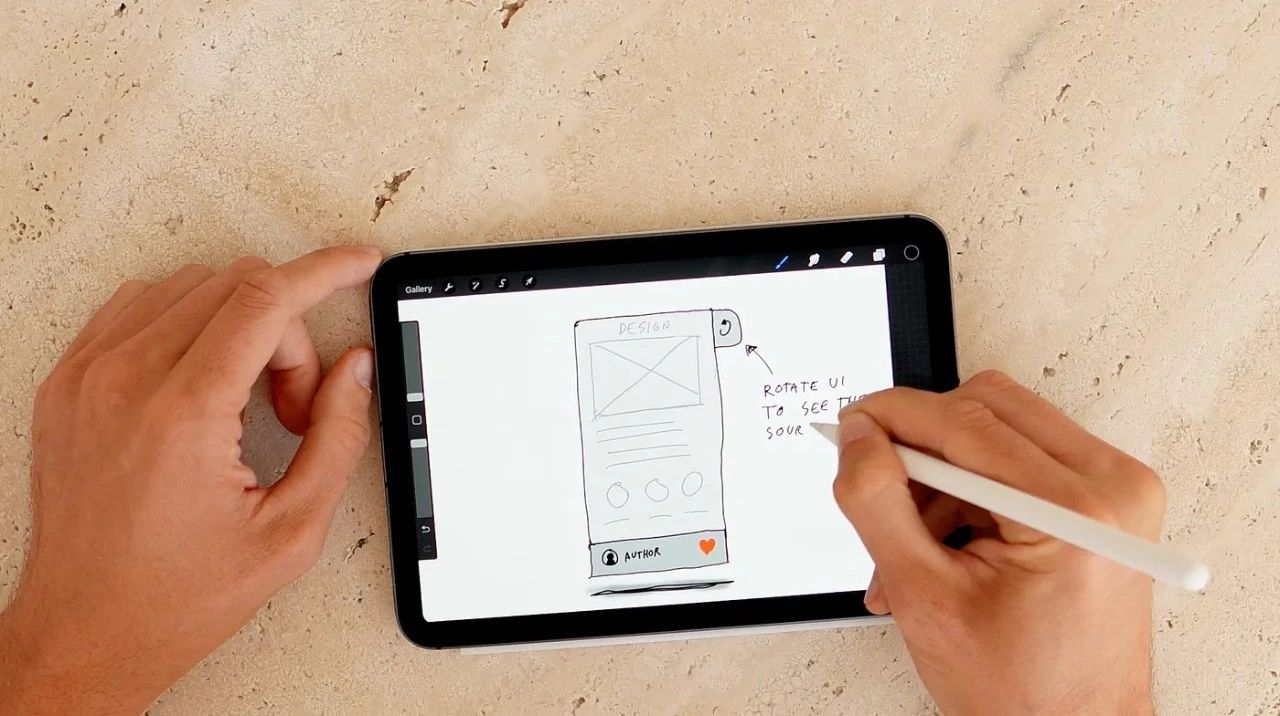 新UI设计趋势：Apple vision pro 的UI界面如何设计？