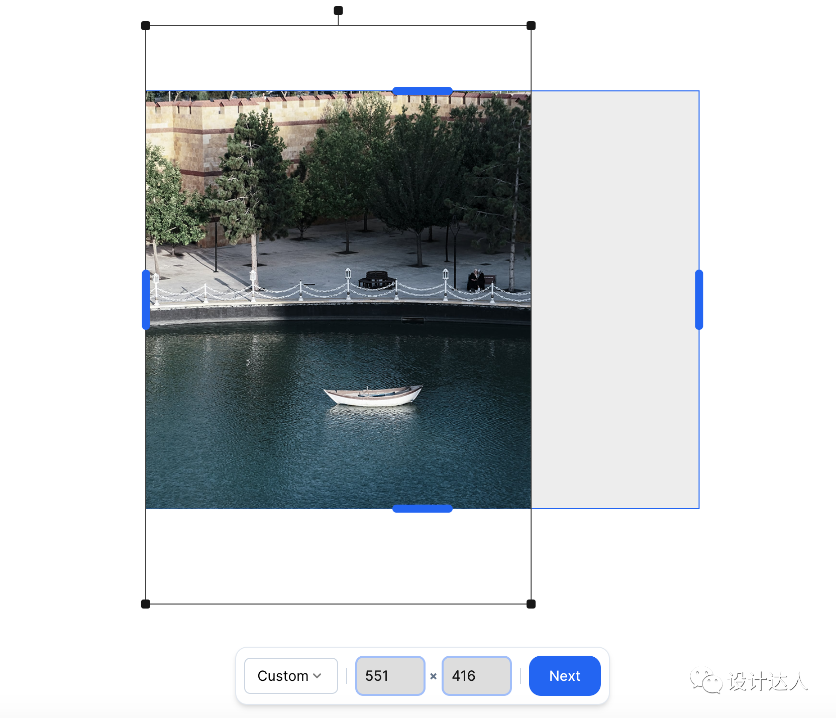 UNCROP：推出拥有Photoshop AI自动补全功能的图片在线工具
