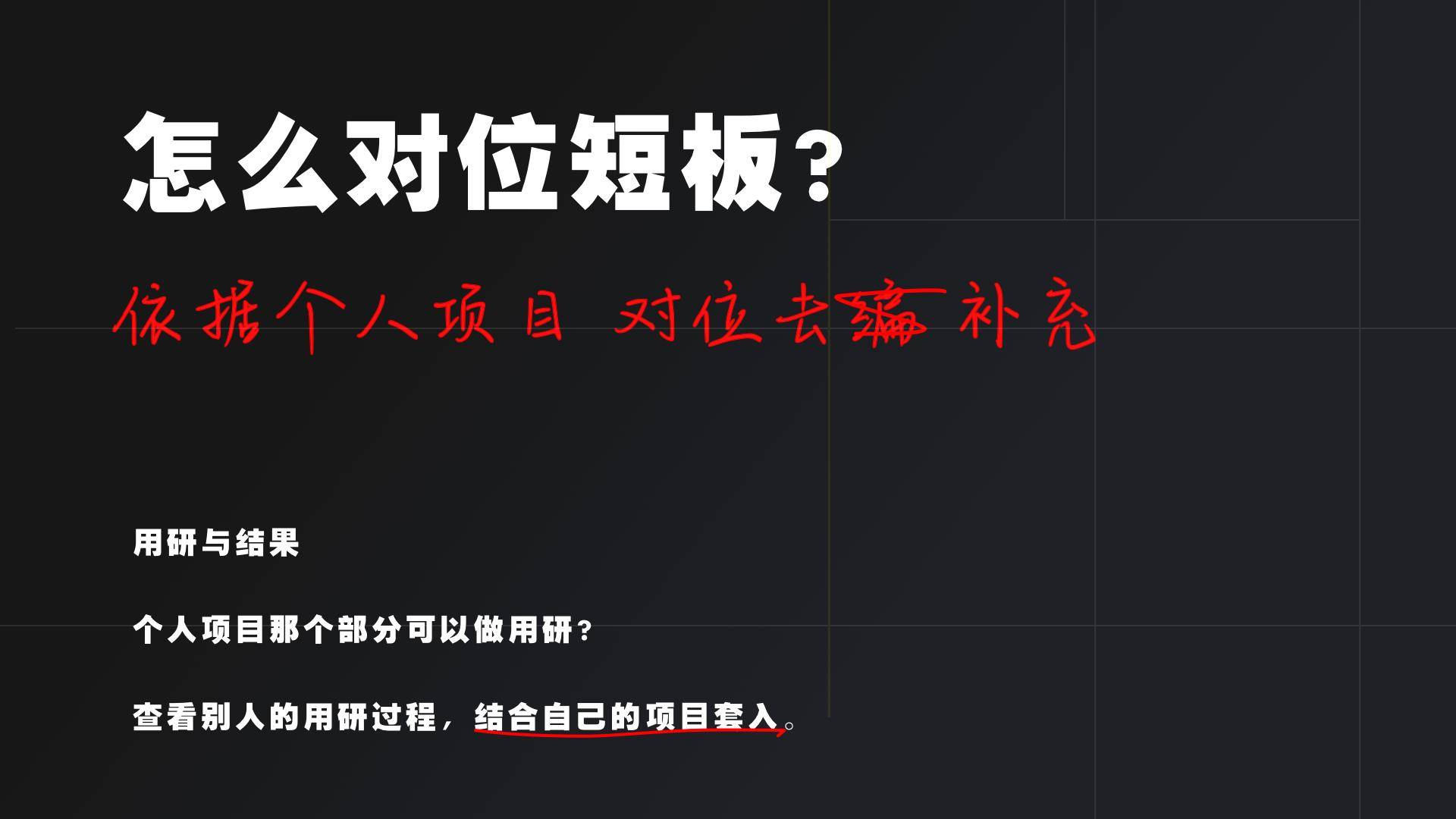 设计师求职之 3 个技巧搞定 HR 已读