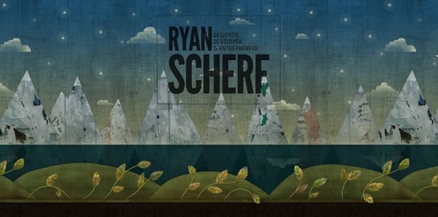 Ryan Scherf