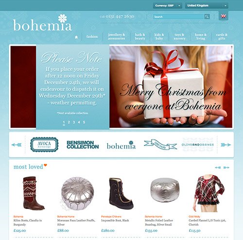 Bohemia-Bohemian-Clothing-Odd-Molly-Clothes-and-Moroccan-Pouffes-copy in Showcase of Beautiful (or Creative) E-Commerce Websites