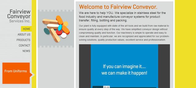 Fairview Conveyor