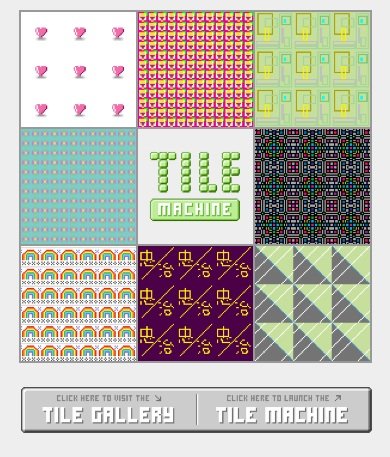Download-Free-Patterns-Tile Machine