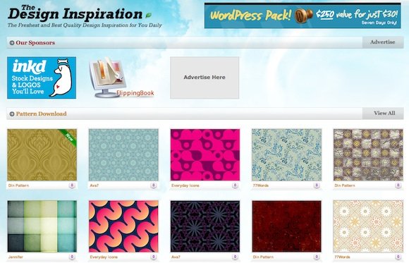 Download-Free-Patterns-The Design Inspiration