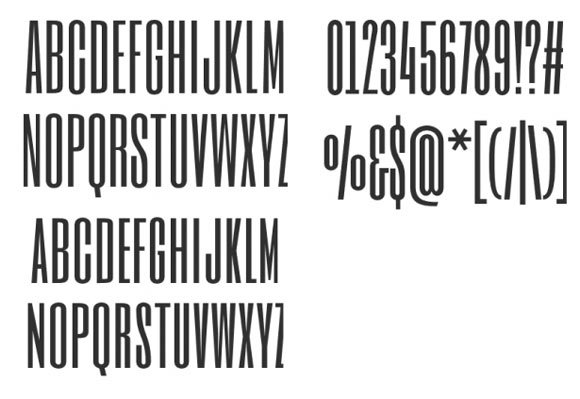 free fonts