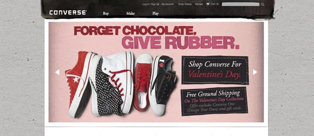 Corporate eCommerce Web Design Showcase