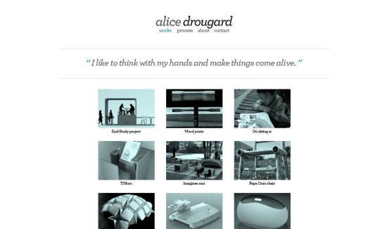 Alice Drougard