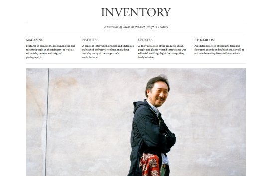 Inventory Magazine