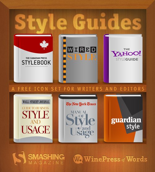 Style-guides-2-icon-display in Free Style Guides Icon Set For Writers And Editors