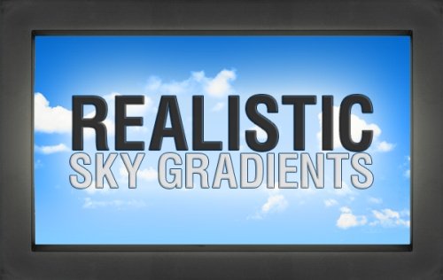 Realistic Sky Gradients