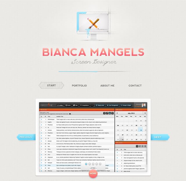 Start – Bianca Mangels .com