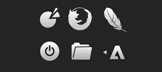 minimal icons