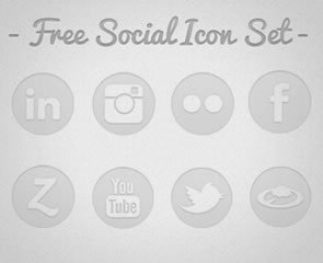 Free Social Icons