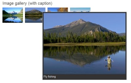 How to: Create a Fancy Image Gallery with jQuery Tutorial