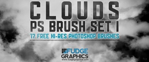 Clouds Brushes