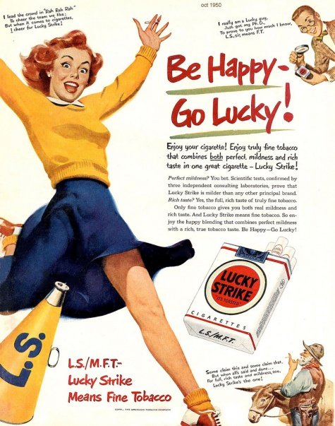 Vintage Advertisements