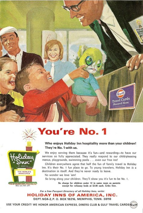 Vintage Advertisements