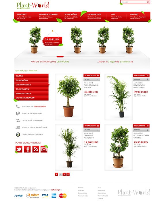 Plant-world-splendid-trendy-web-design-deviantart