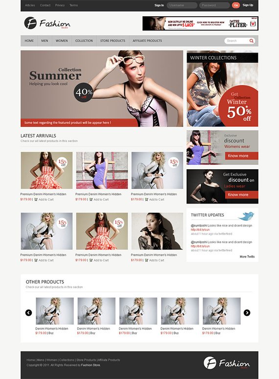 Fashion-store-splendid-trendy-web-design-deviantart