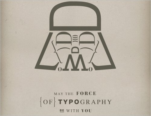 Darth-vaider-typo in New High-Quality Free Fonts