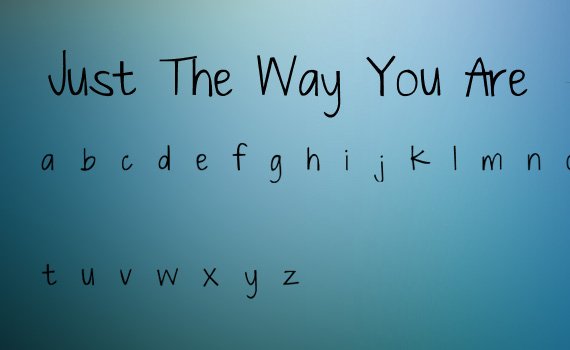 Just-way-fresh-free-fonts-2011