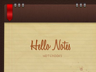 Notepad-free-psd-dribbble