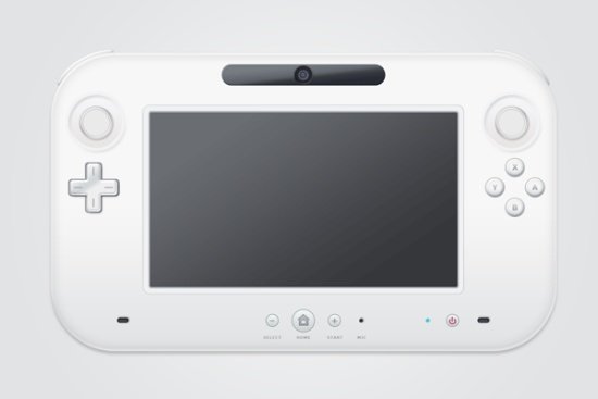 Learn How to Create a Nintendo WiiU from Scratch in Photoshop