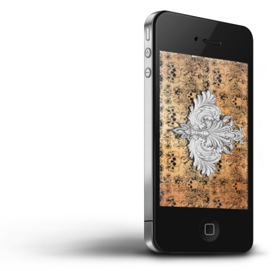 How to Draw a Realistic iPhone 4 with Photoshop