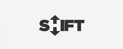 instantShift - Logo Design Inspiration