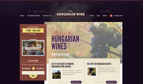 The Hungarian Wine Society