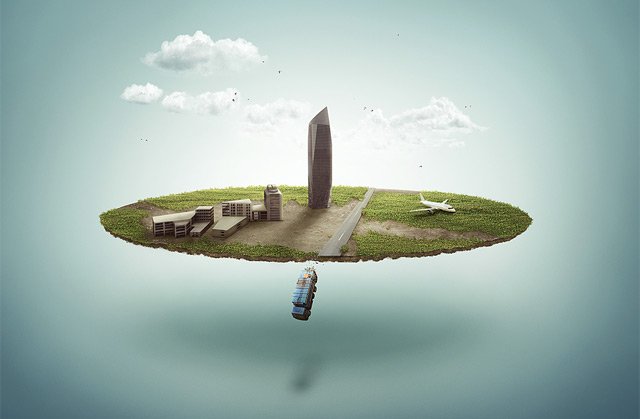Create a Lost Fantasy Micro World with Powerful Photo Manipulation Techniques in Photoshop