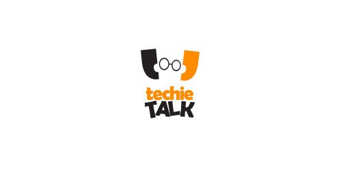 Techie Talk Logo