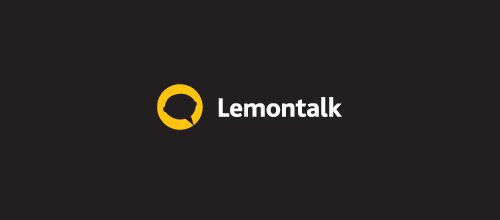 Lemontalk logo