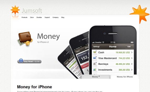 Money-iphone-app-web-design-inspiration