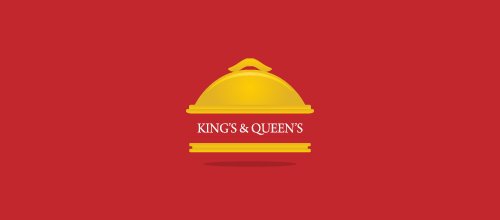 KING'S & QEEN'S logo