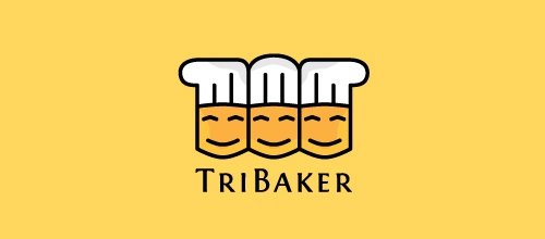 TriBaker logo
