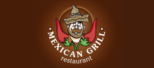 Mexican Grill Restaurant logo