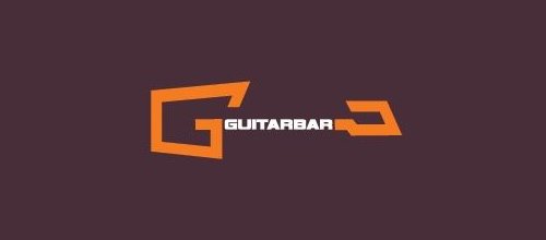Guitar Bar logo