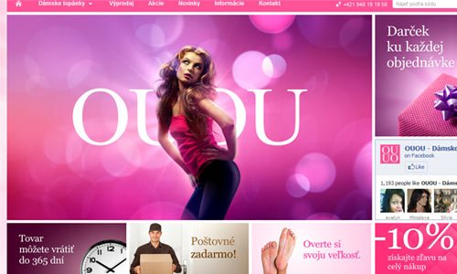 Perfectly Creative Pink Themed site