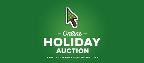 Online Holiday Auction