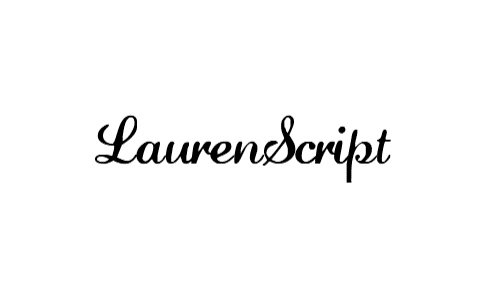 LaurenScript Regular