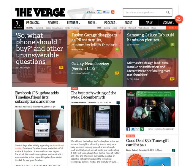 The Verge