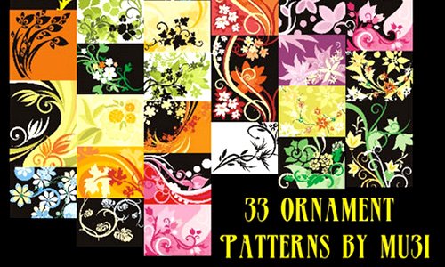 Ornament Patterns
