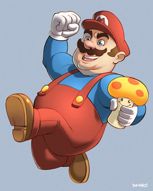 Super Mario