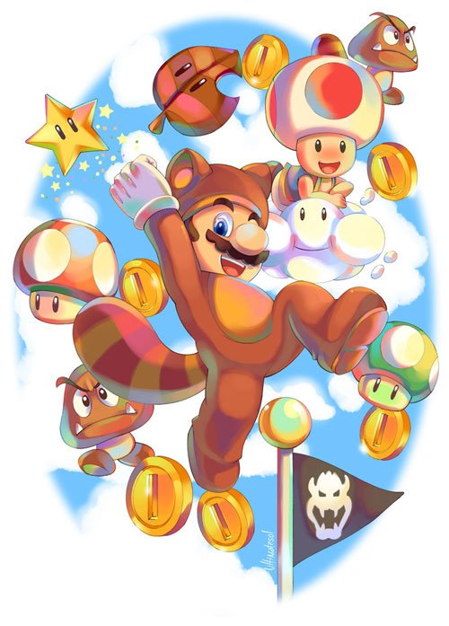 Super Mario 3D Land