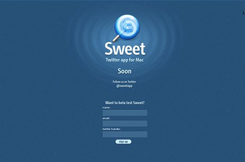 instantShift - Creative Coming Soon Page Designs